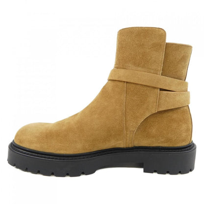 Hermes Jeff Kelly Buckle Boots — view 2