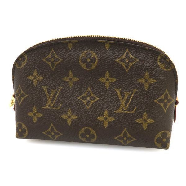 Louis Vuitton Monogram Pochette Cosmetic PM Handbag