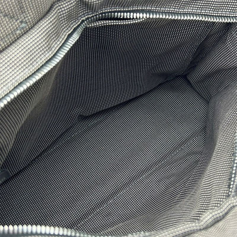 Hermes Tote PM Her Line Gray New Hardware Handbags Canvas Daily Use Casual