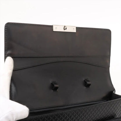 Gucci Diamante Leather 2WAY Shoulder Bag Crossbody Messenger Business Commute