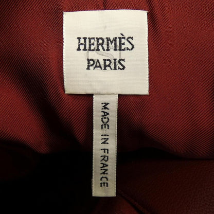 Hermes Skirt Red 36 — view 5