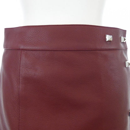 Hermes Skirt Red 36 — view 6