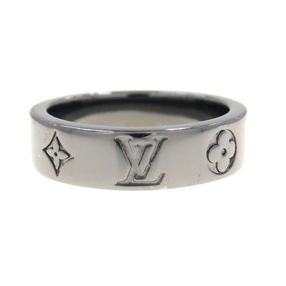 Louis Vuitton Ring LV Mosaic Thin #M