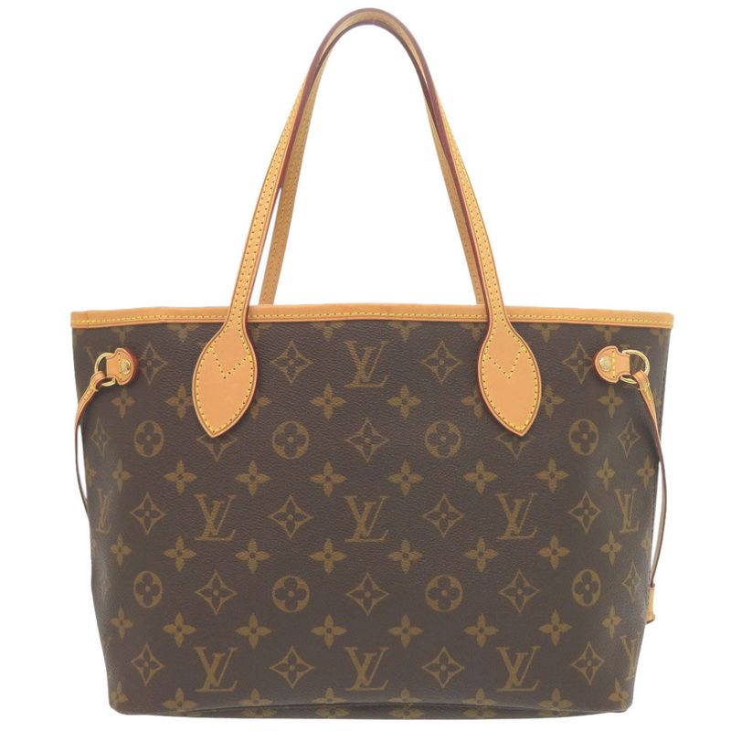Louis Vuitton Neverfull PM Monogram M40155 Tote Bag LV 1097 Louis Vuitton