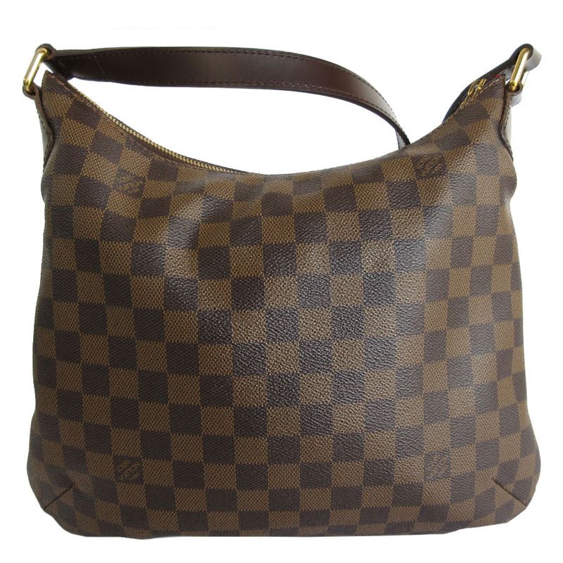Louis Vuitton Crossbody Shoulder Bag Damier Bloomsbury PM N42251