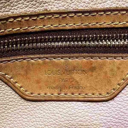 Louis Vuitton Monogram Petit Bucket M42238 Bag Tote Bag Shoulder Bag Women