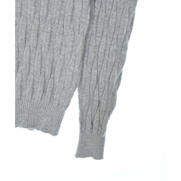 Hermes Knit Sweater Cashmere Gray — view 5