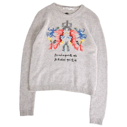 Dior Knit Sweater Lo