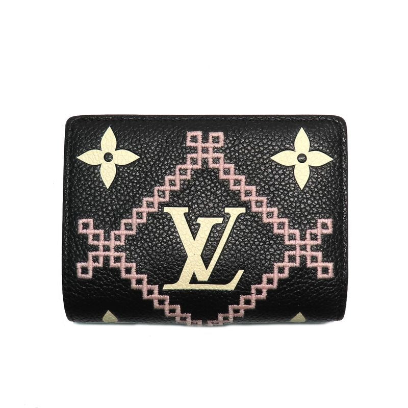 Louis Vuitton Monogram Empreinte Portefeuille Accessorie