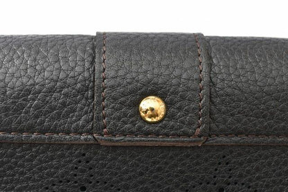 Louis Vuitton Wallet Mahina Louis Vuitton Long Wallet Portefeuille Iris Noir