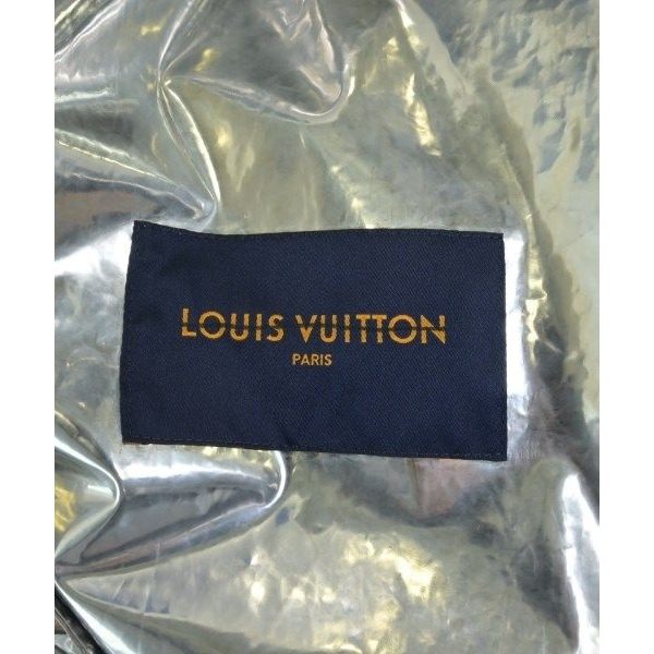Louis Vuitton Stainless Steel Coat — view 3