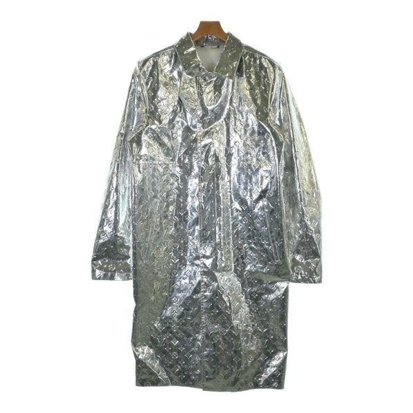 Louis Vuitton Stainless Steel Coat