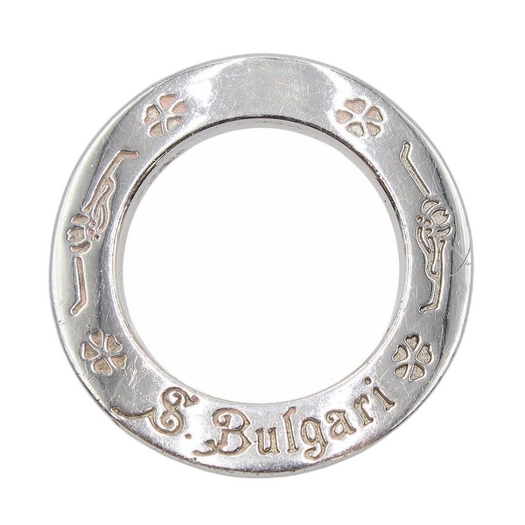 Bvlgari Se Bu the Children Pendant Necklace
