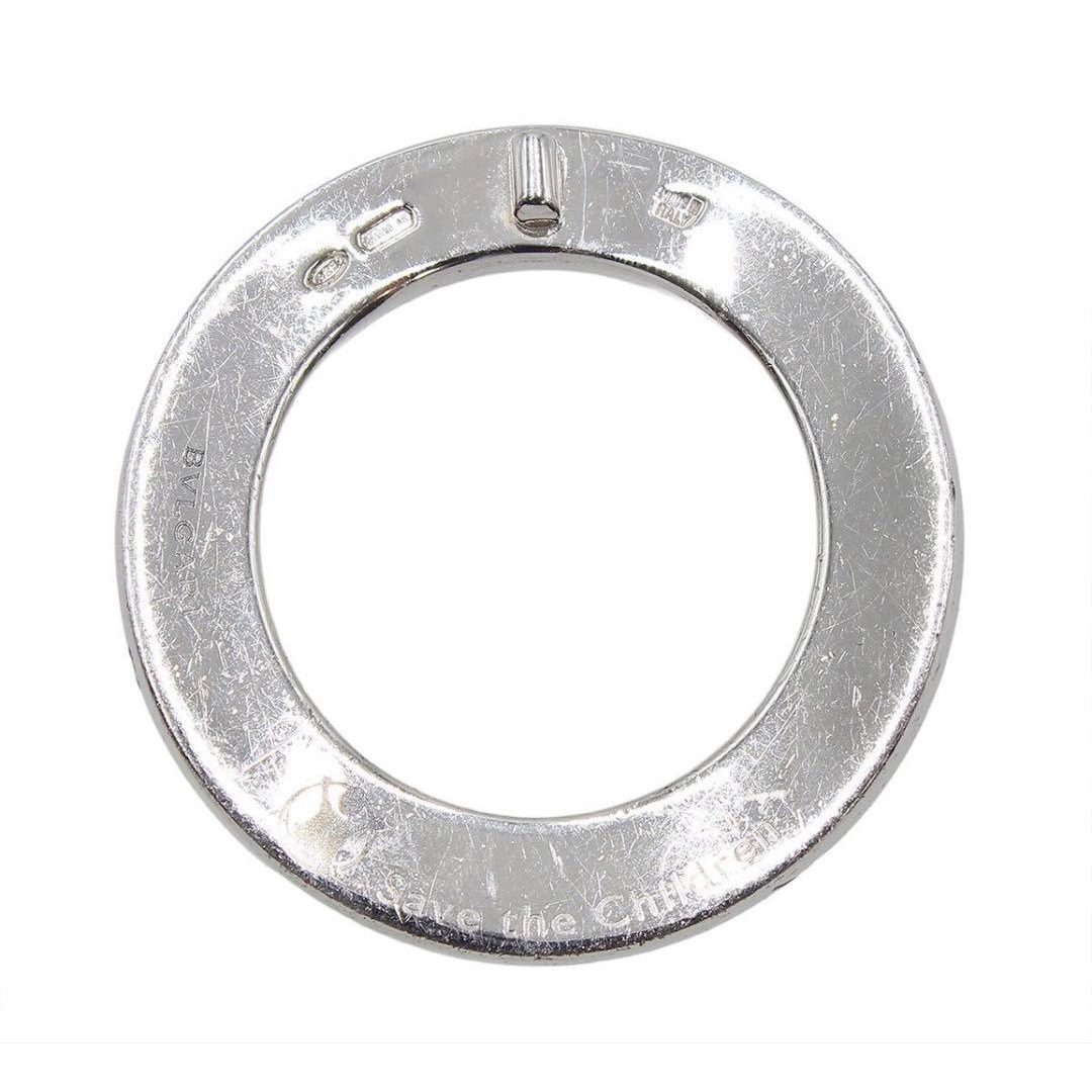 Bvlgari Se Bu the Children Pendant Necklace — view 5