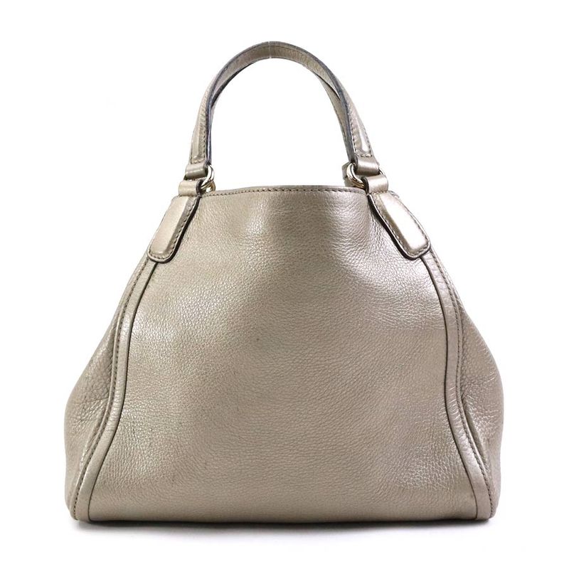 Gucci Shoulder Bag Handbag Soho 336751