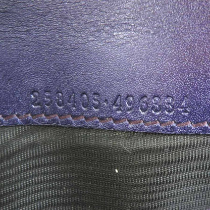 Gucci Long Wallet With Ribbon Heart 258405