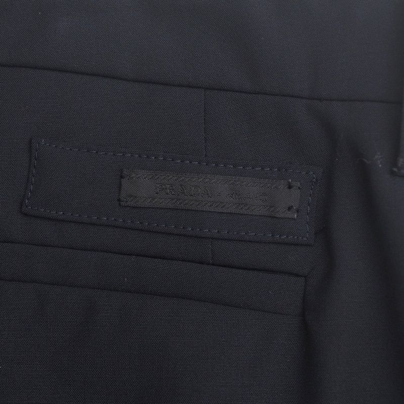Prada Pants Size 40 Tapered Pants Slacks 20250527 Ra4816