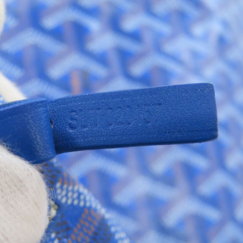 Goyard Saint Louis GM Tote Bag Coated Canvas Women