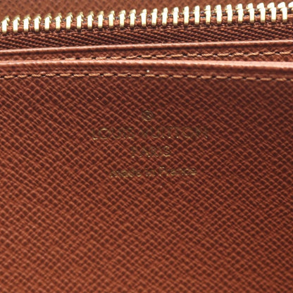 Louis Vuitton Round Wallet Zippy Canvas — view 4