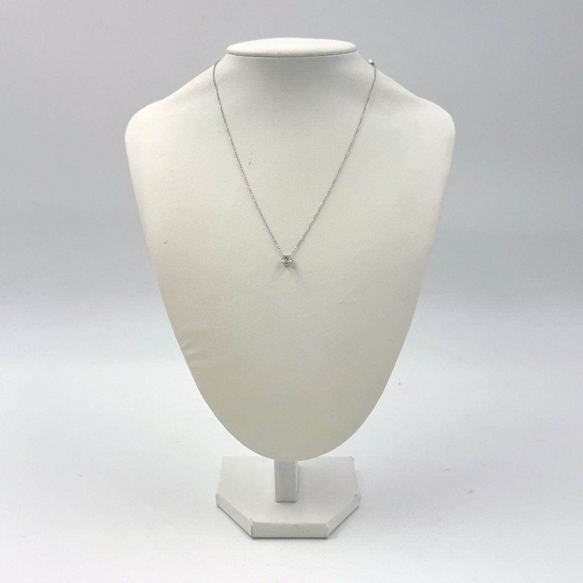 Bvlgari Diamond Necklace Gold — view 10