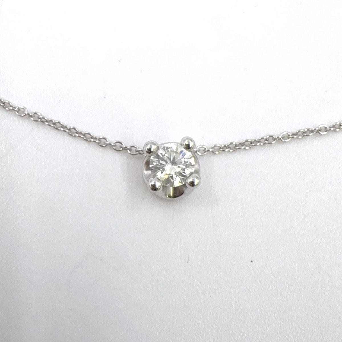Bvlgari Diamond Necklace Gold — view 2