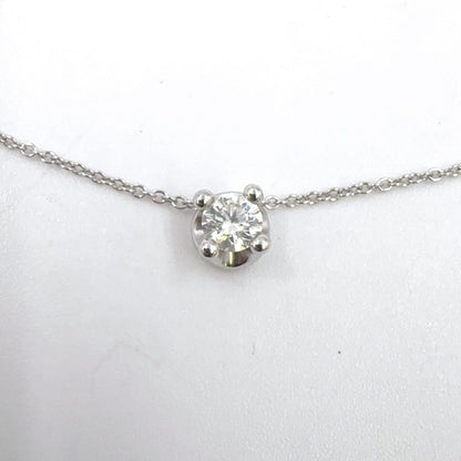 Bvlgari Diamond Necklace Gold — view 2