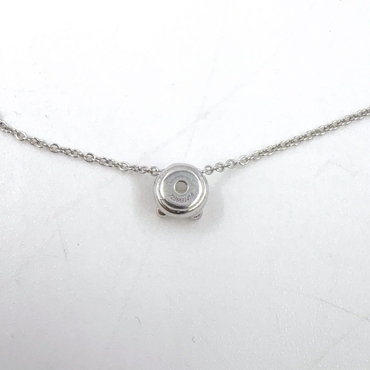 Bvlgari Diamond Necklace Gold — view 3