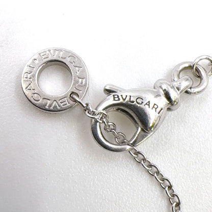Bvlgari Diamond Necklace Gold — view 4