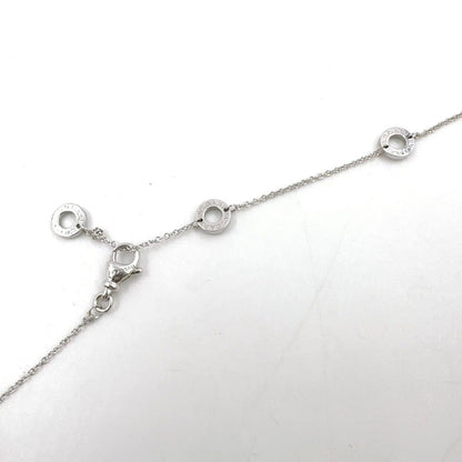 Bvlgari Diamond Necklace Gold — view 6