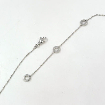Bvlgari Diamond Necklace Gold — view 7