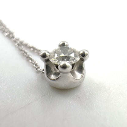 Bvlgari Diamond Necklace Gold — view 8