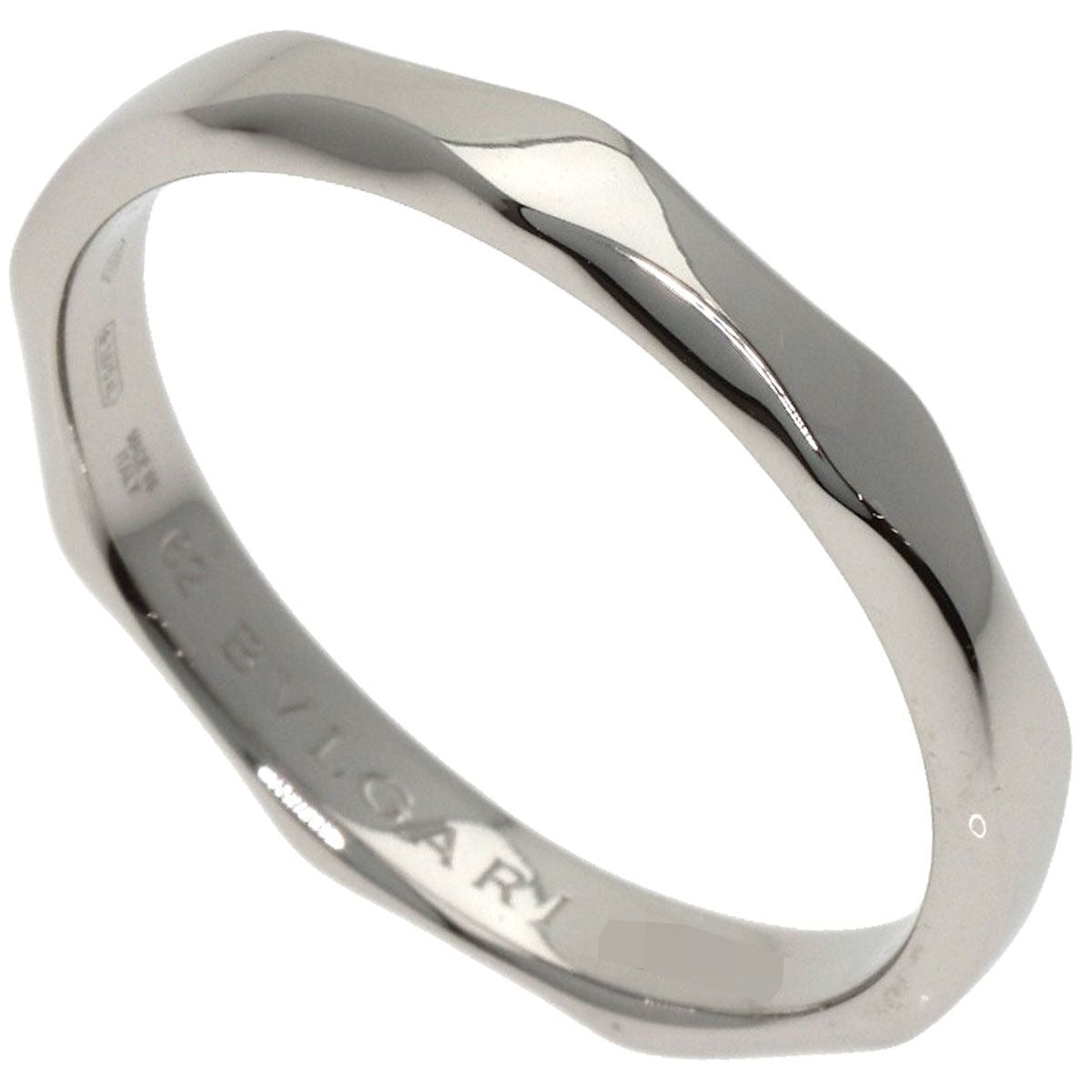 Bvlgari Infinite Wedding Ring