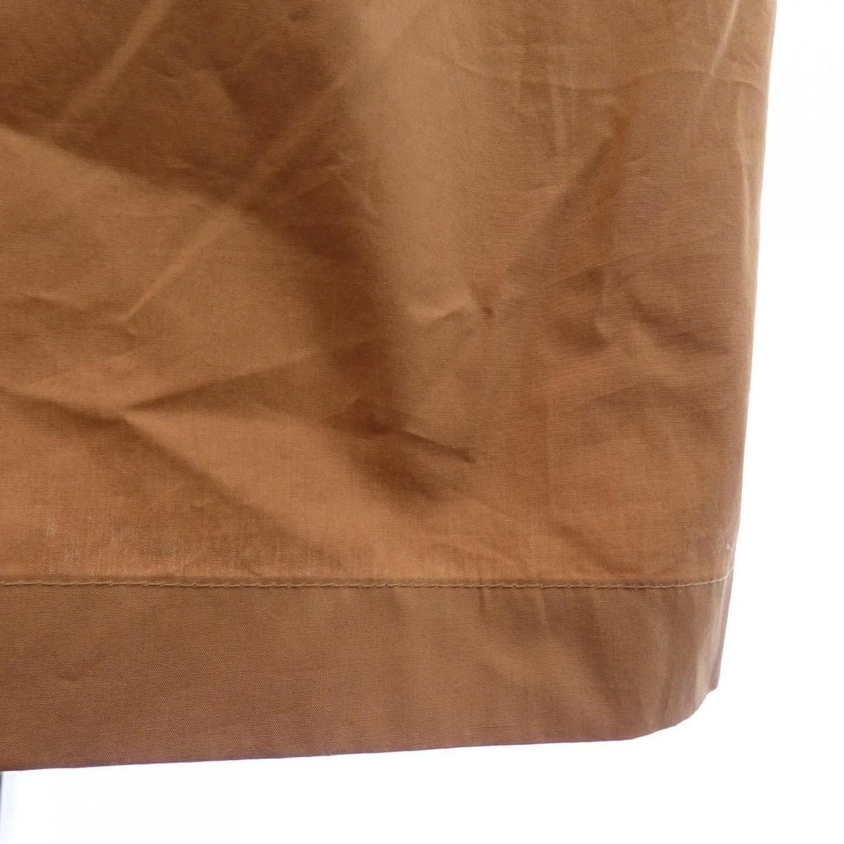 Hermes Skirt Brown — view 6