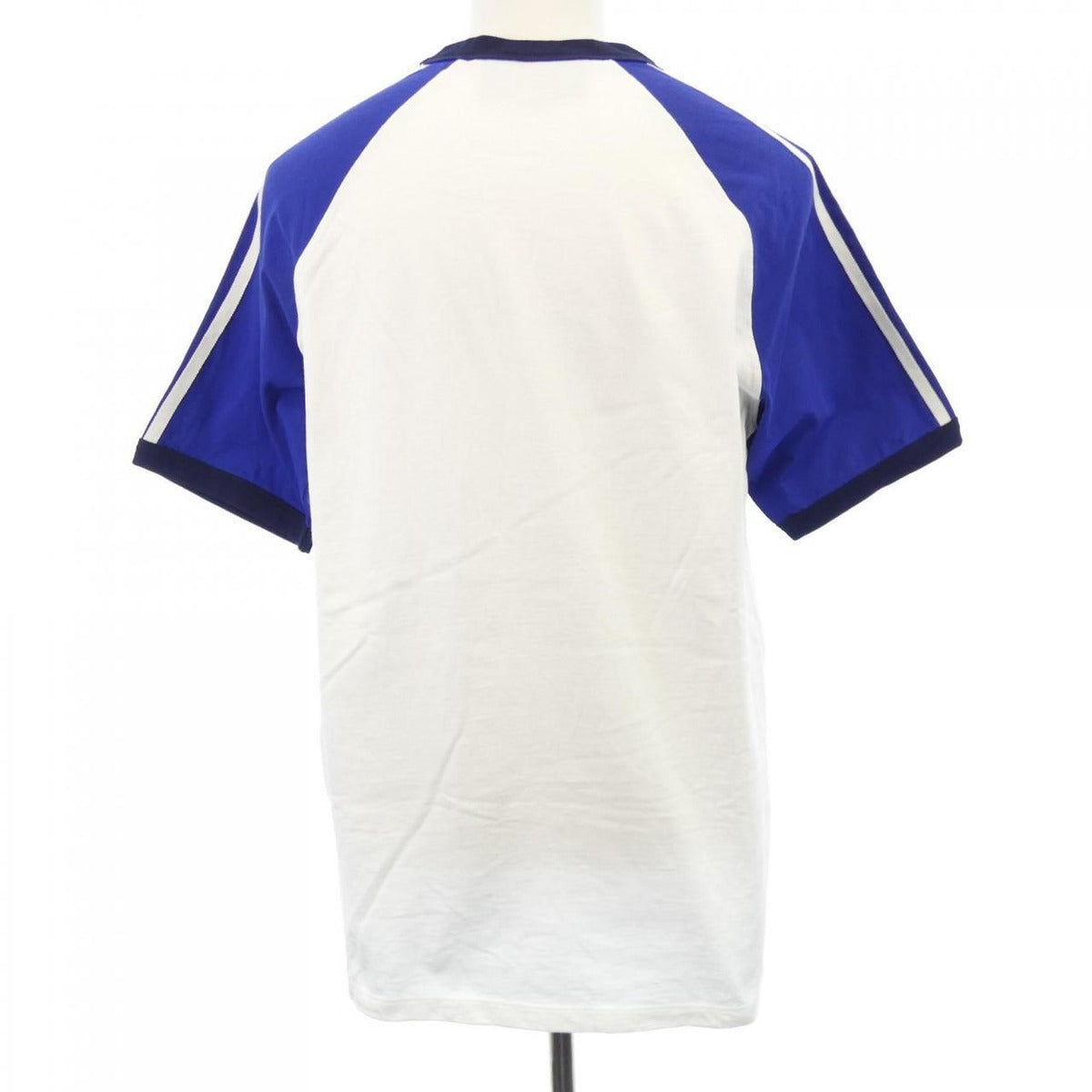 Gucci Adidas T-Shirt White — view 2