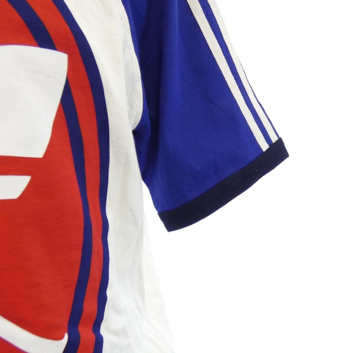 Gucci Adidas T-Shirt White — view 6