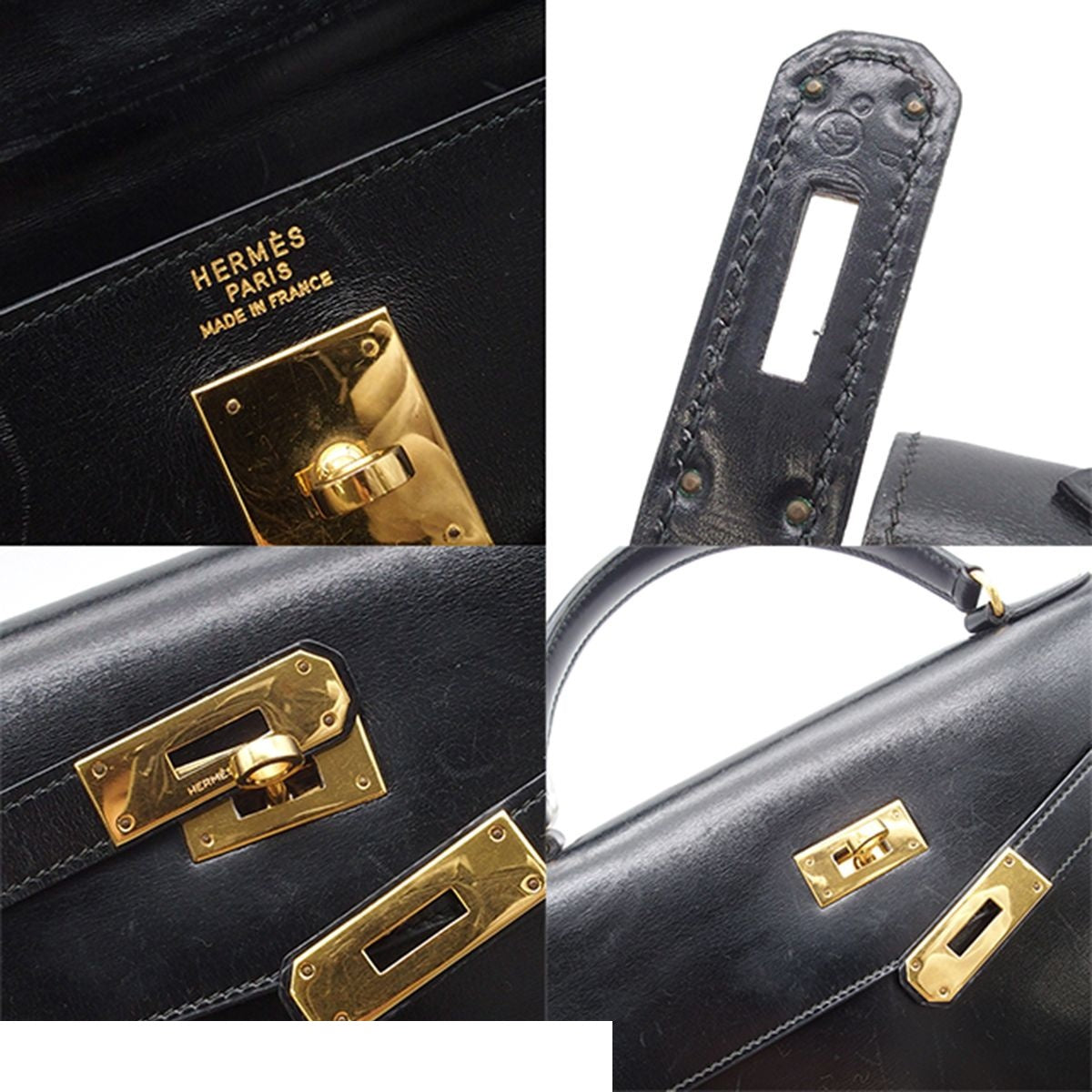 Hermes Kelly 32 Handbag — view 6