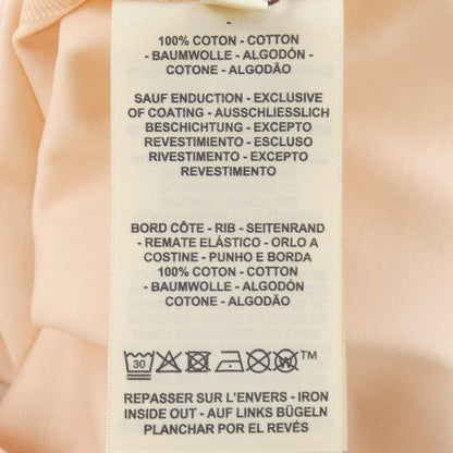 Hermes Cartouche T-Shirt Orange — view 3