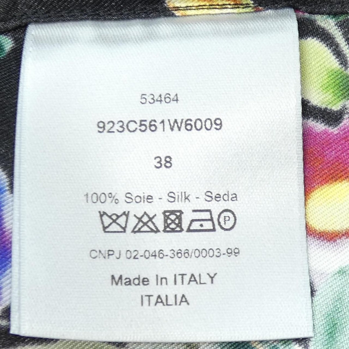 Dior 923c561w6009 Shirt — view 3