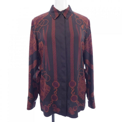 Hermes Shirt Brown