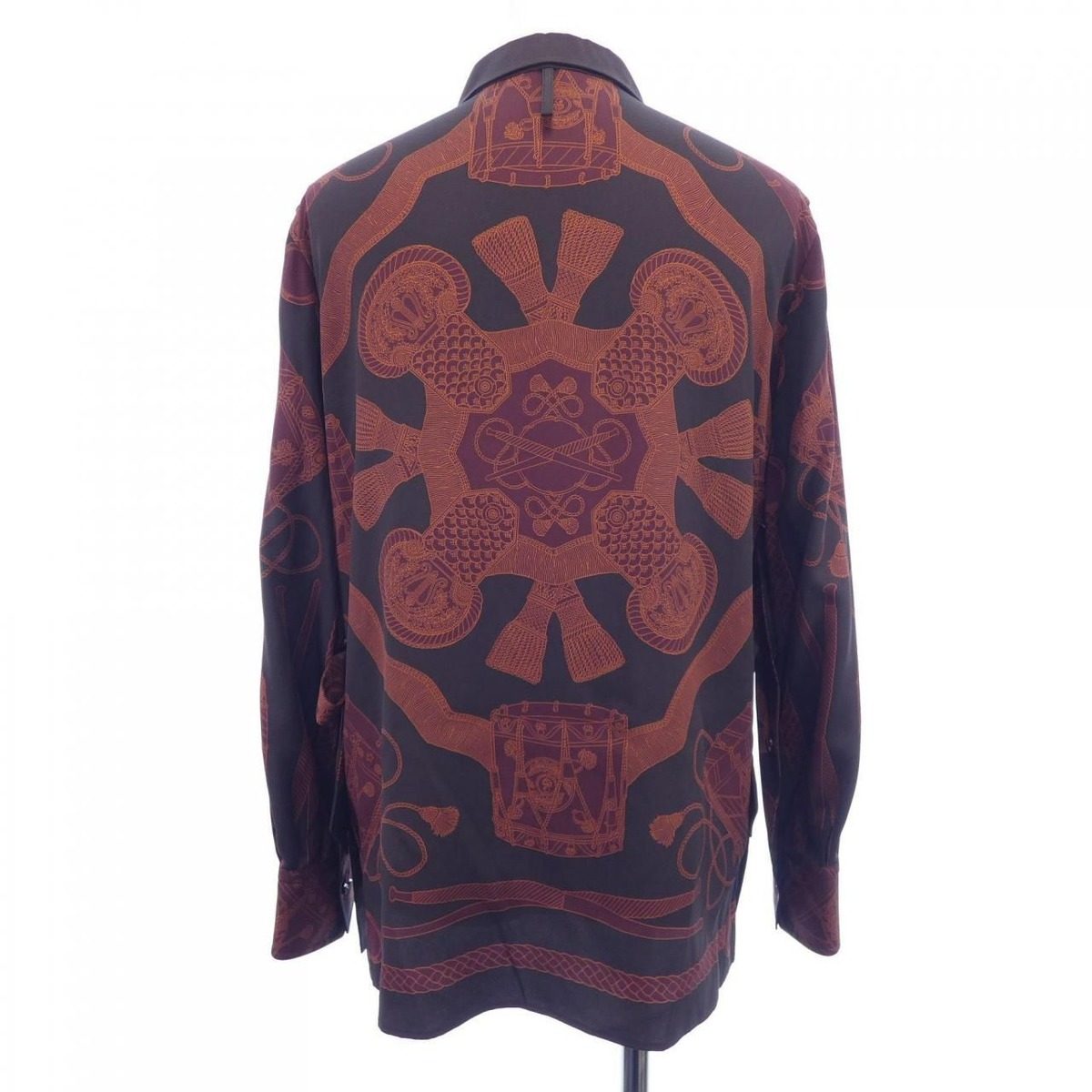 Hermes Shirt Brown — view 2