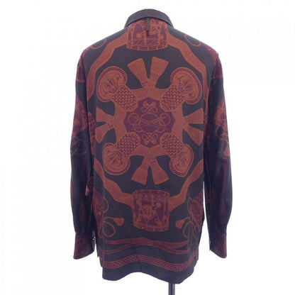 Hermes Shirt Brown — view 2