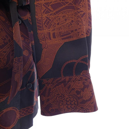 Hermes Shirt Brown — view 6