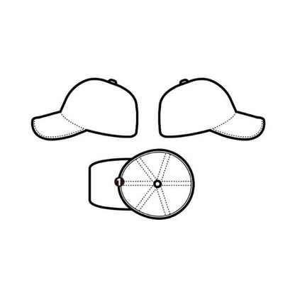 Louis Vuitton Cap Nylon Cotton — view 6