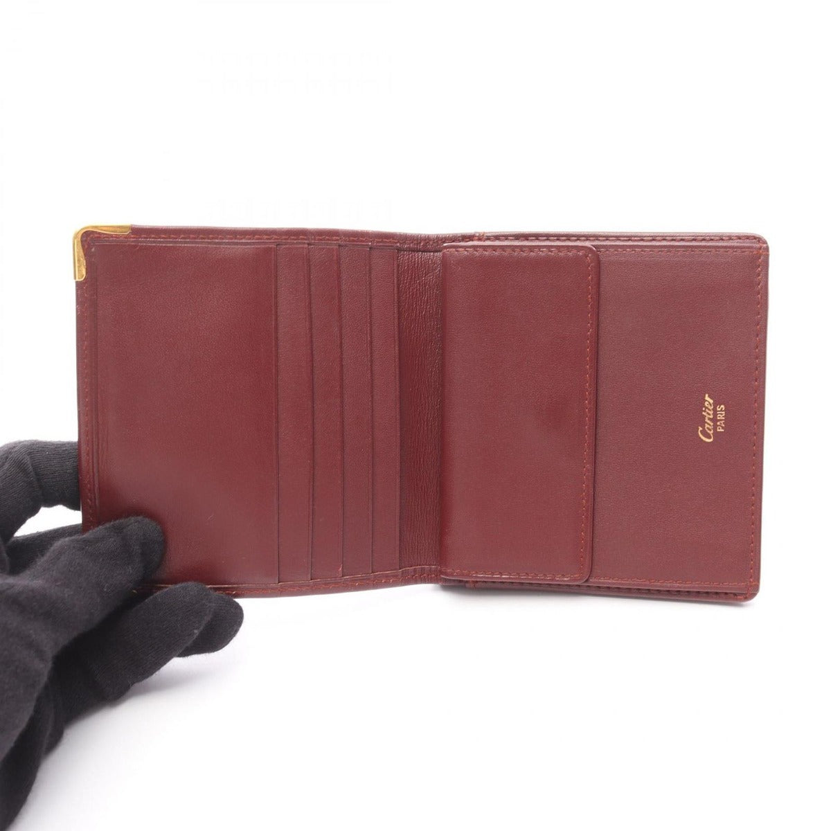 Cartier Hook Wallet Must — view 3