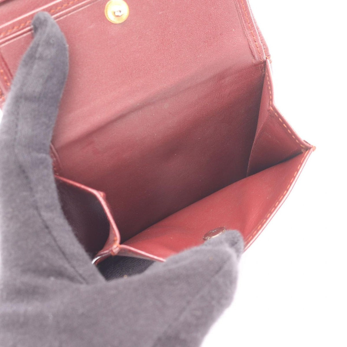 Cartier Hook Wallet Must — view 5