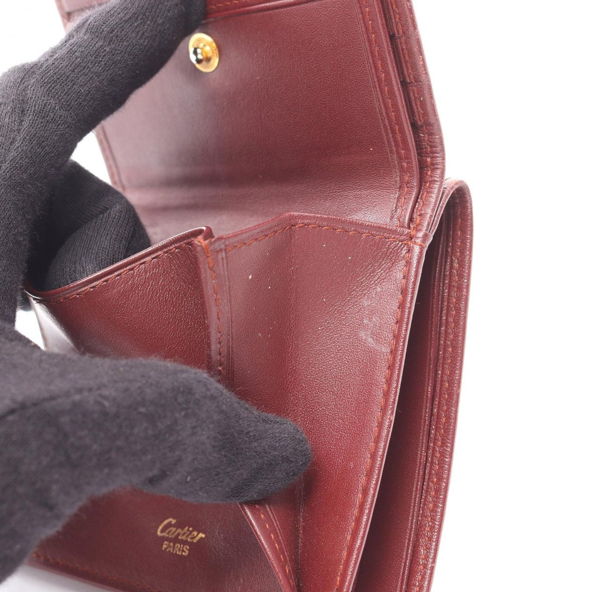 Cartier Hook Wallet Must — view 8