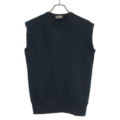 Dior Homme Cutoff Sweat Vest Black XS