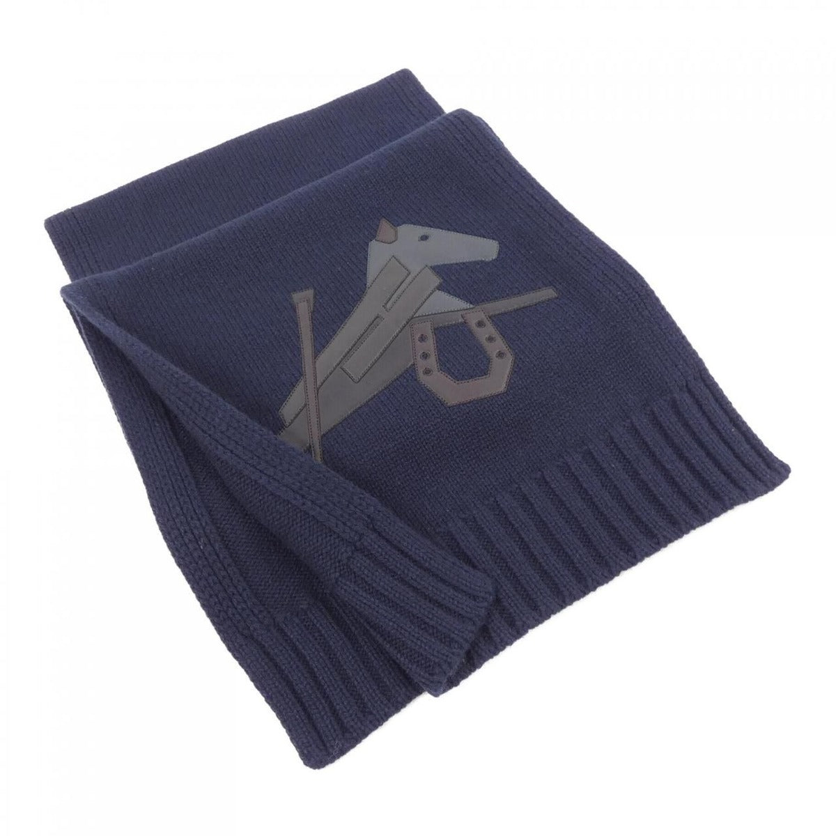 Hermes Scarf Silk Cashmere