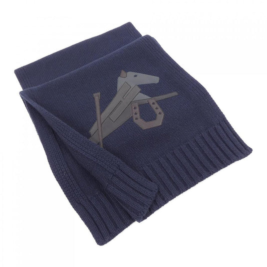 Hermes Scarf Silk Cashmere