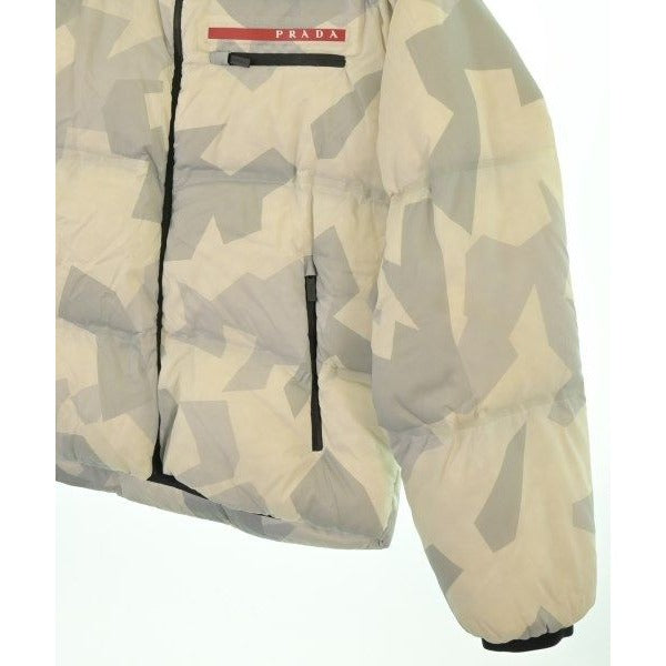 Prada Down Jacket Vest — view 5